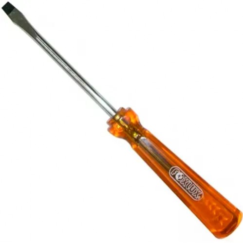 CHAVE FENDA FAMASTIL CROMO VANADIO 1/8 X 2 PC 1