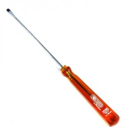 CHAVE FENDA FAMASTIL CROMO VANADIO 1/8 X 4 PC 1