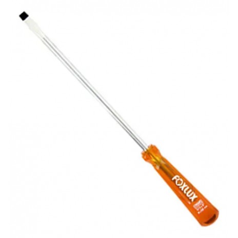 CHAVE FENDA FAMASTIL CROMO VANADIO 1/8 X 5 PC 1