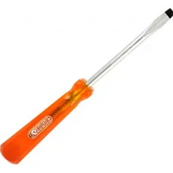 CHAVE FENDA FAMASTIL CROMO VANADIO 5/16X 4 PC 1