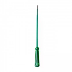 CHAVE FENDA SATA ISOL PRL PVC 1/4X 6 PC 1