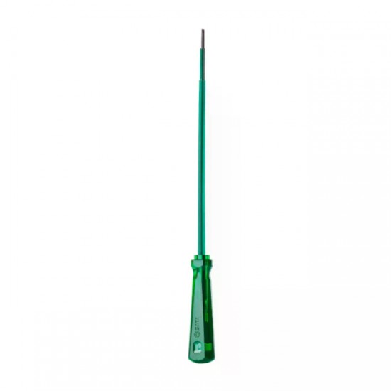 CHAVE FENDA SATA ISOL PRL PVC 1/4X 6 PC 1