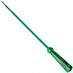 CHAVE FENDA SATA ISOL PRL PVC 3/16X 6 PC 1