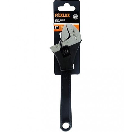 CHAVE INGLESA FOXLUX 08 47.31 PC 1