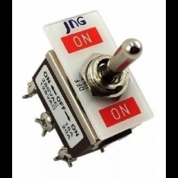 CHAVE JNG RT1121 LIG/LIG 15A UNIPOLAR PC 1