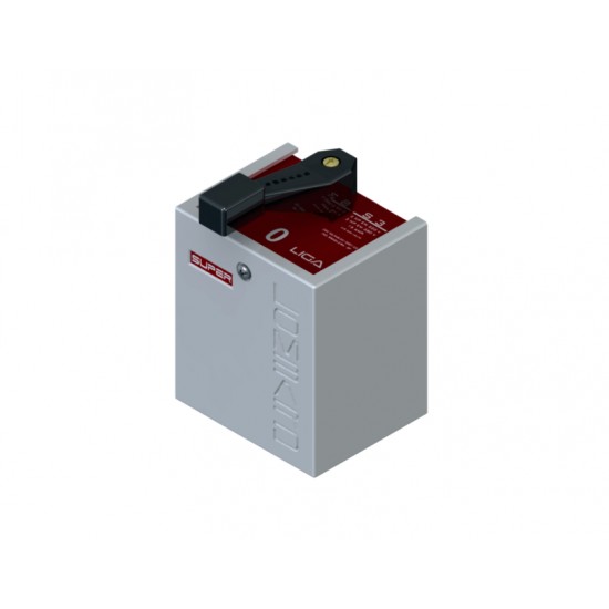CHAVE LOMBARD C SIMPLES TRIFASICO 20A/04 PC 1
