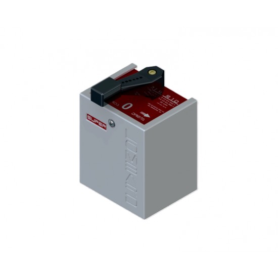 CHAVE LOMBARD G REVERSORA TRIFASICA 20A/09 PC 1