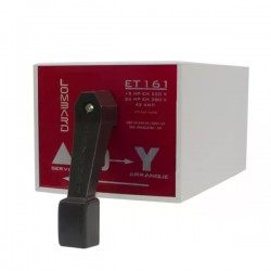 CHAVE LOMBARD M ESTRELA TRIANGULO 45A/161 PC 1