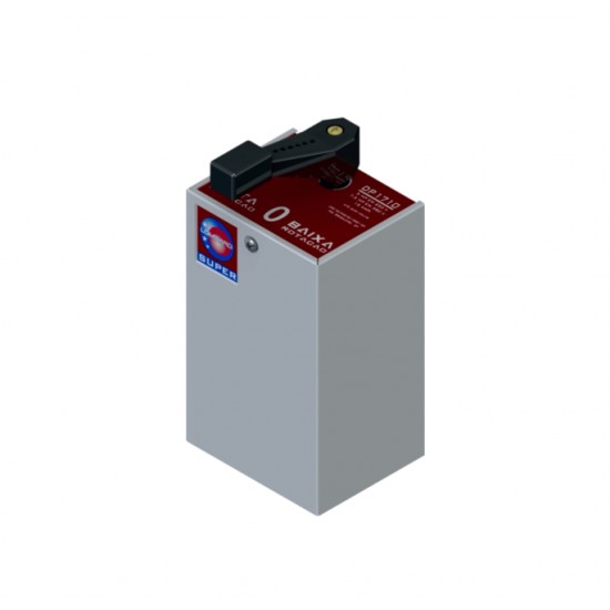 CHAVE LOMBARD O DUPLA POLAR TRIF SUP 15A 1710 PC 1