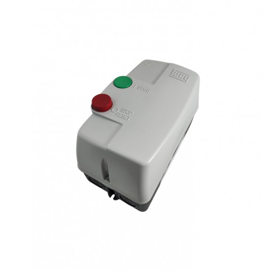 CHAVE MAGNET WEG PDW-04  5,00CV 220V (11,0-17,0) PC 1