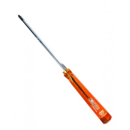 CHAVE PHILIPS FOXLUX CROMO VANADIO 1/8 X 4 PC 1
