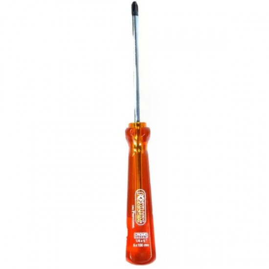 CHAVE PHILIPS FOXLUX CROMO VANADIO 3/16X 6 PC 1