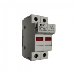 CHAVE SEC JNG BIPOLAR P/FUS PORC 10X38 PC 1