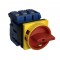CHAVE SEC JNG LW30-80-300010 3P MAN C/TRAVA PC 1