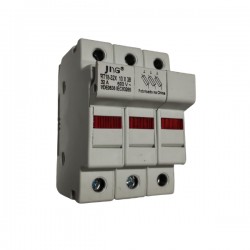 CHAVE SEC JNG TRIPOLAR P/FUS PORC 10X38 PC 1