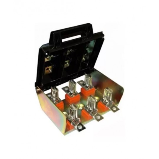 CHAVE SECCIONADORA NH CEBEL 00-125A S/CARGA PC 1