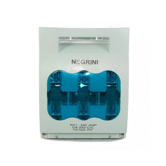 CHAVE SECCIONADORA NH NEGRINI C/CARGA 01 PC 1