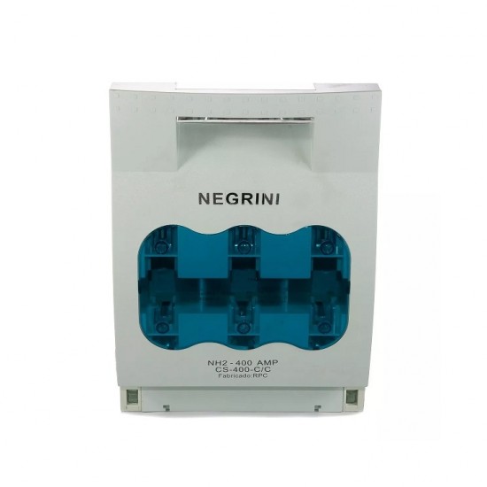 CHAVE SECCIONADORA NH NEGRINI C/CARGA 02 PC 1