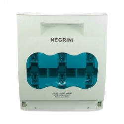 CHAVE SECCIONADORA NH NEGRINI C/CARGA 03 PC 1
