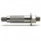CHUMBADOR ANCORA J 1/4  X 65 MM C/PRIS.F PC 1