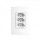 CJ C/PL INOVA PRO BR 3 TOMADAS 10A 85140 PC 1