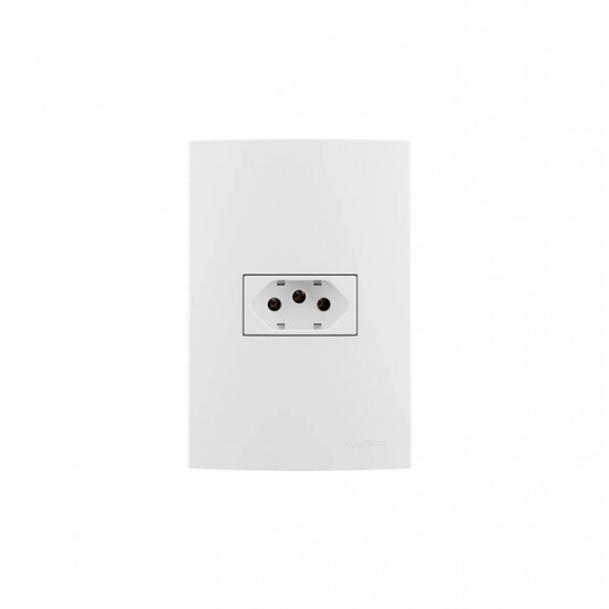 CJ MARGIRIUS SLEEK 1 TOMADA 20A 16003 PC 1