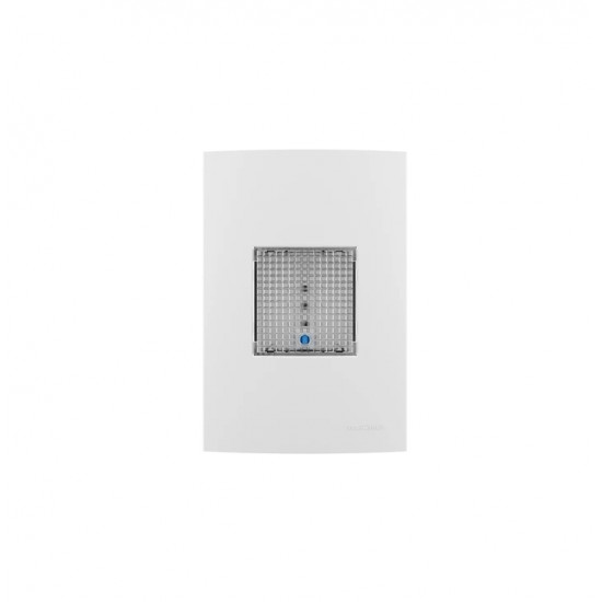 CJ MARGIRIUS SLEEK LUZ EMERGENCIA 3 LEDS 16622 PC 1
