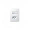 CJ PIAL PLUS C/P 1 INT SIMPLES 1 TOMADA 10A 615074 PC 1