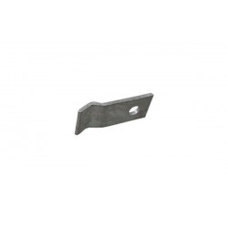 ABRACADEIRA TIPO UNHA P/CABO DR124 PC 1