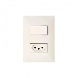 CJ PIAL PLUS+ BCO C/P 1SIM TOM 10A 615074BC PC 1