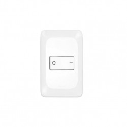 CJ PIAL POP C/PL 1 INT BIPOLAR SIMPLES 10A LGX010B PC 1