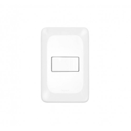 CJ PIAL POP C/PL 1 INT PARALELO 10A LGX020 PC 1