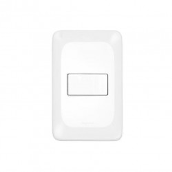 CJ PIAL POP C/PL 1 INT SIMPLES 10A LGX010 PC 1