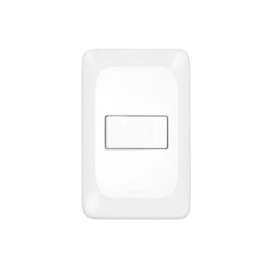 CJ PIAL POP C/PL 1 INT SIMPLES 10A LGX010 PC 1