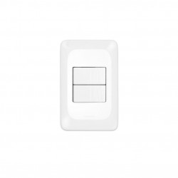 CJ PIAL POP C/PL 2 INT PARALELO 10A LGX202 PC 1