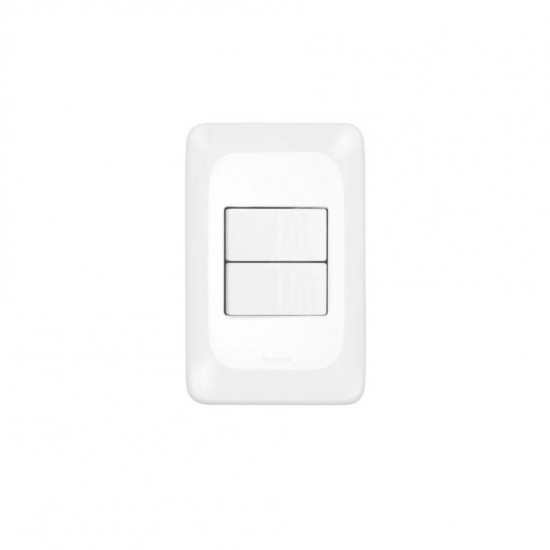 CJ PIAL POP C/PL 2 INT PARALELO 10A LGX202 PC 1