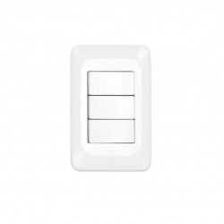 CJ PIAL POP C/PL 3 INT PARALELO 10A LGX222 PC 1