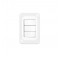 CJ PIAL POP C/PL 3 INT PARALELO 10A LGX222 PC 1