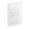 CJ ZEFFIA 4X2 C/P 1 INT BIPOLAR SIMPLES 10A 680118 PC 1