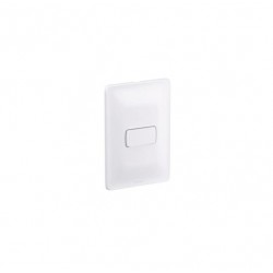 CJ ZEFFIA 4X2 C/P 1 INT SIMPLES 10A 680100 PC 1