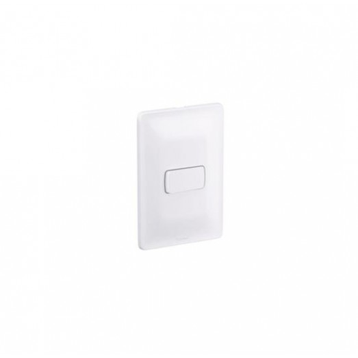 CJ ZEFFIA 4X2 C/P 1 INT SIMPLES 10A 680100 PC 1