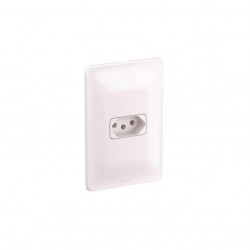 CJ ZEFFIA 4X2 C/P 1 TOMADA 20A 680120 PC 1