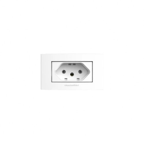 CJ.ALUMBRA MOVEL PRO BCA 1 TOMADA 10A 85078 PC 1