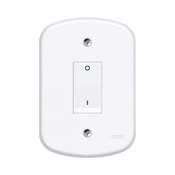 CJ.FAME BLANC 1 INT BIPOLAR SIMPLES 20A 0590 PC 1