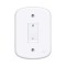 CJ.FAME BLANC 1 INT BIPOLAR SIMPLES 20A 0590 PC 1
