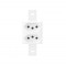 CJ.FAME BLANC S/P 2 TOMADAS DISTANCIADAS 10A 1337 PC 1