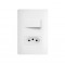 CJ.FAME HABITAT 1 INT SIMPLES 1 TOMADA 20A 2101  PC 1