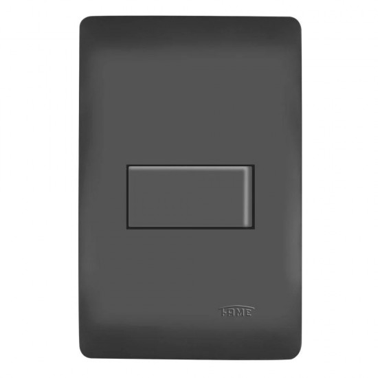 CJ.FAME HABITAT BLACK 1 INT PARALELO 16A  4048 PC 1