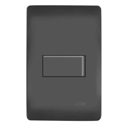 CJ.FAME HABITAT BLACK 1 INT SIMPLES 16A 4046 PC 1