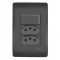 CJ.FAME HABITAT BLACK 1 INT SIMPLES 2 TOM 20A 4065 PC 1